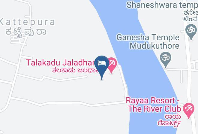 Tirumakudal Narsipur - Jaladhama Maps