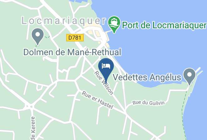 Morbihan - Talarmor Maps
