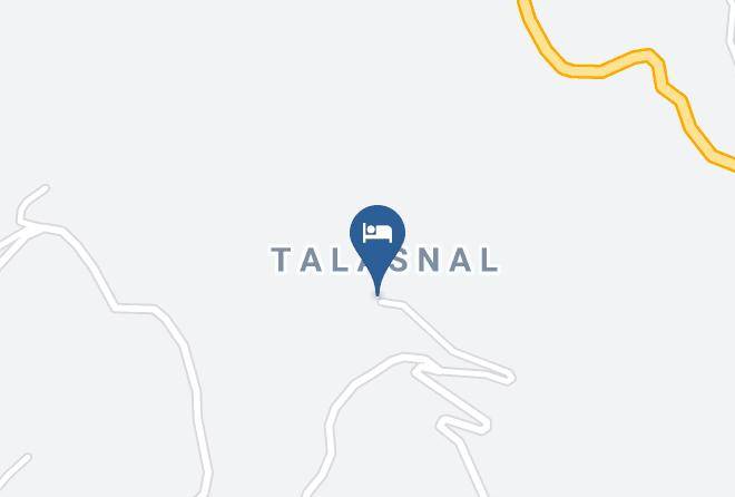 Lousa - Talasnal Montanhas De Amor Maps