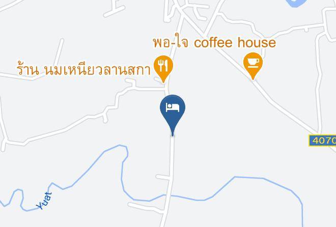 Amphoe Lan Saka - Talaungjit Resort & Garden Maps