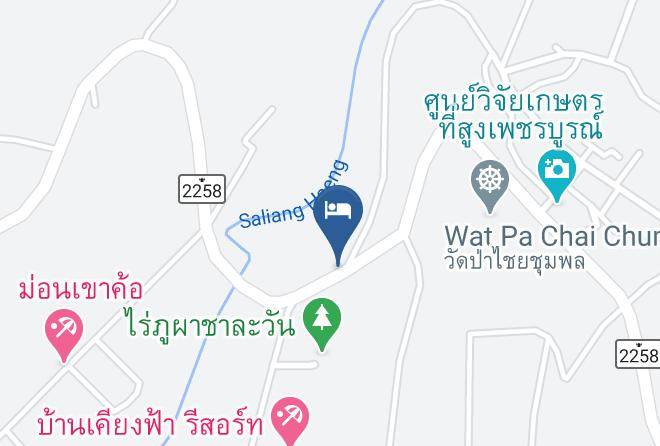 Amphoe Khao Kho - Talaymok Khaokho View Maps