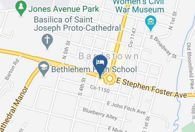 Nelson - Talbott Inn Maps