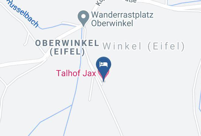 Vulkaneifel - Talhof Jax Maps