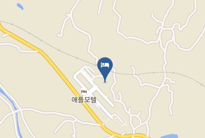 Yeongjusi - Talia Resort Maps