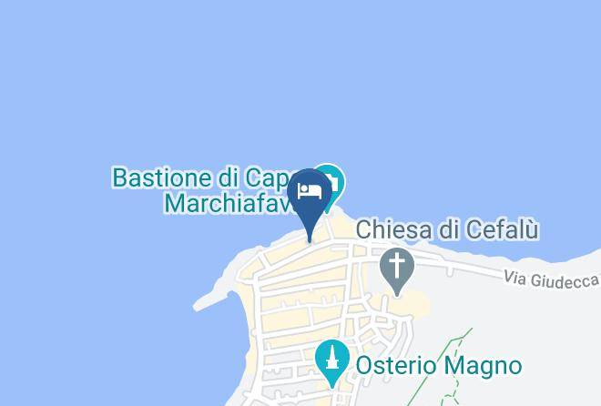 Palermo - Taliammari Maps