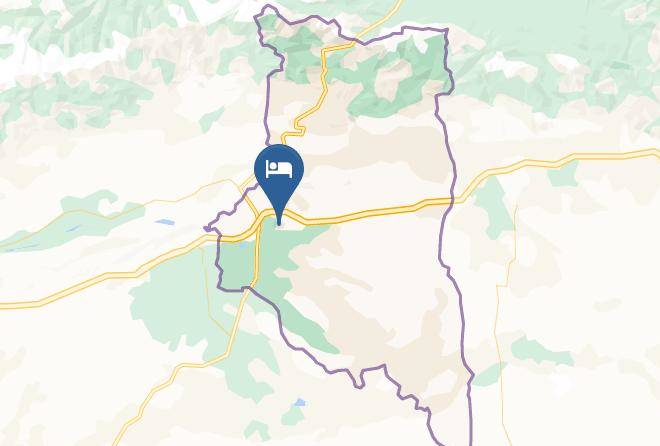 Aksu Region - Talimu Hotel Maps