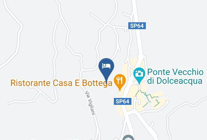 Imperia - Talking Stones B&b Maps