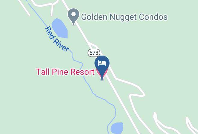 Taos - Tall Pine Resort Maps