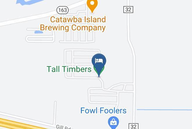 Ottawa - Tall Timbers Maps