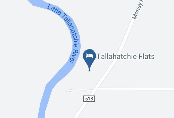 Leflore - Tallahatchie Flats Maps