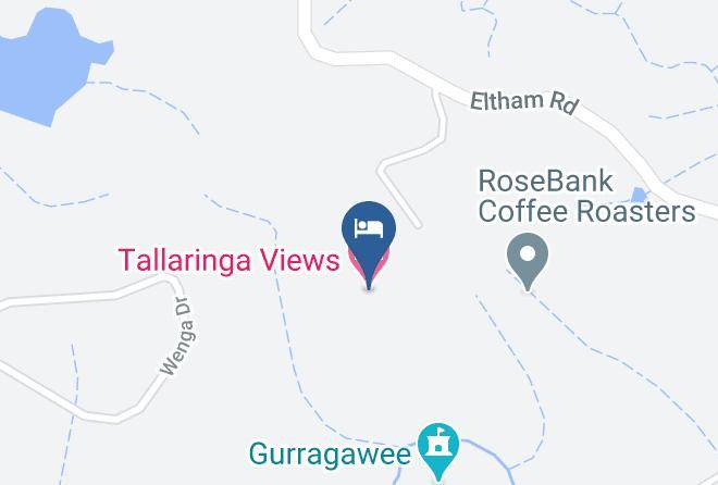 Ballina - Tallaringa Views Maps