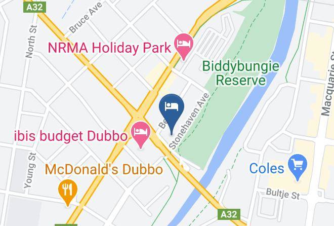 Western Plains Regional - Tallarook Motor Inn Maps