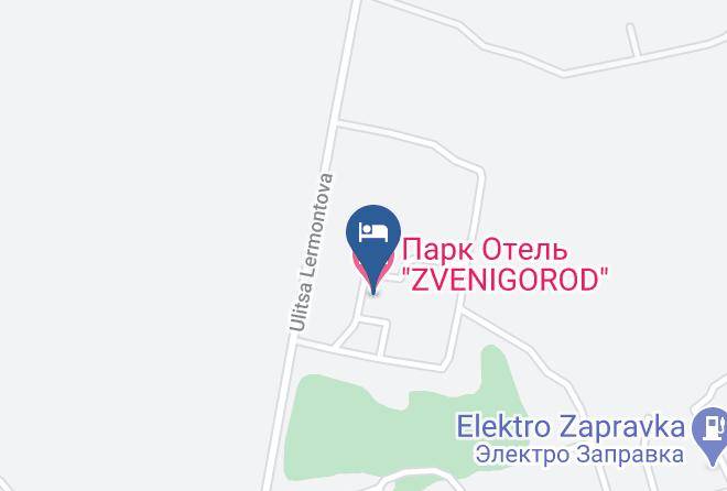 Odintsovsky District - Tallaso Geliopark Maps