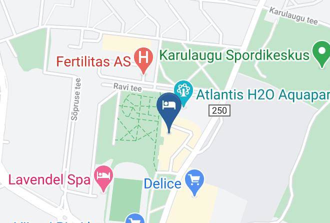 Viimsi Vald - Tallinn Viimsi Spa Maps