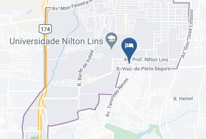 Manaus - Tallisa1 Maps