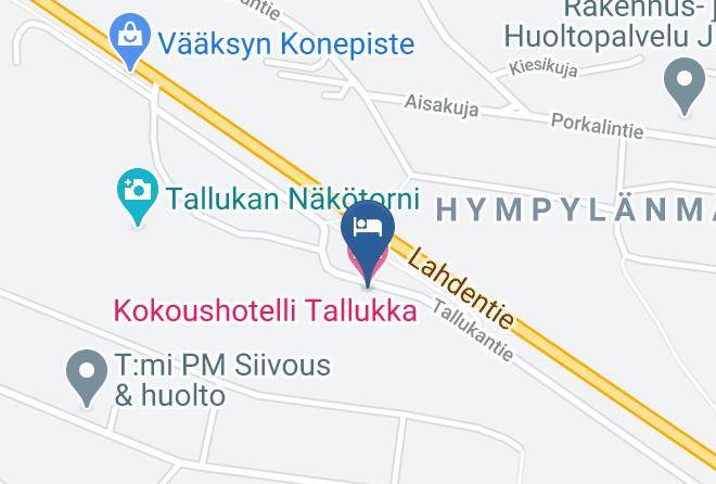 Asikkala - Tallukka Maps