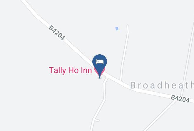 Worcs - Tally Ho Inn Maps