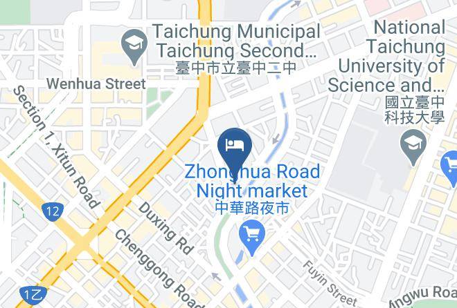 North District - Talmud Business Hotel Maps