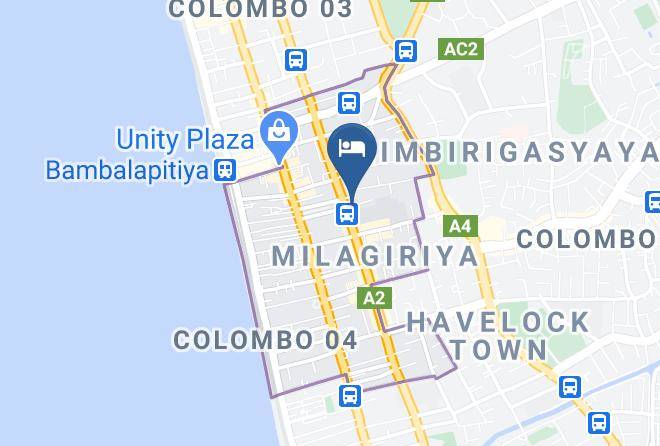 Colombo - Talo Urban Maps