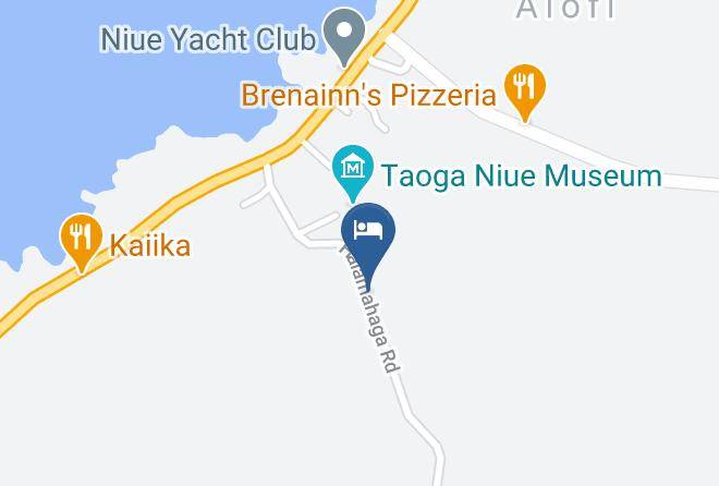 Alofi - Taloa Heights Maps
