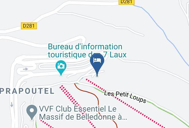 Isere - Talon Catherine Maps