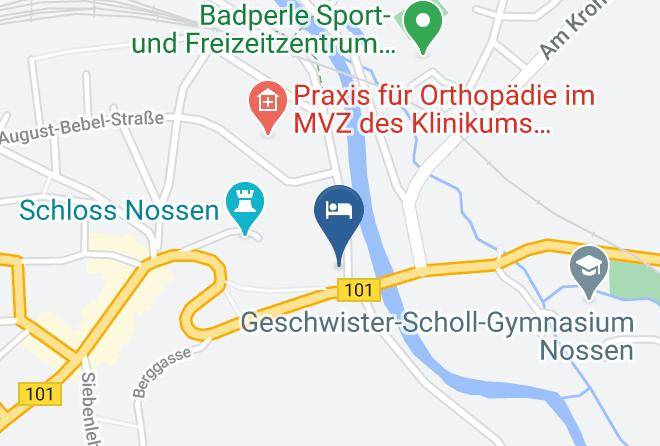Meisen - Talstrasse 2 Maps