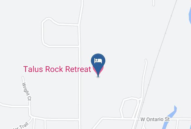 Bonner - Talus Rock Retreat Maps
