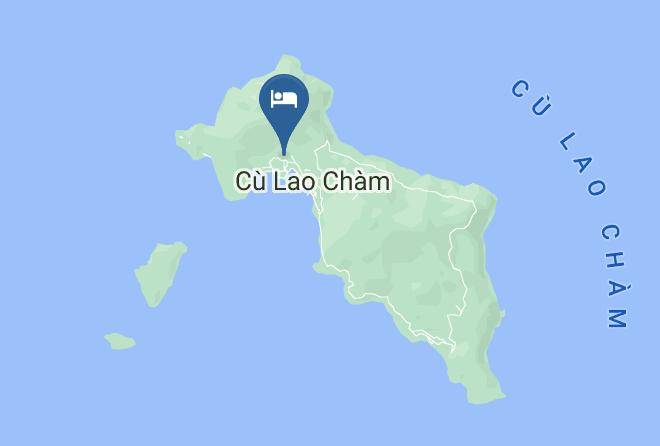 Hi An - Tam Hien Cu Lao Cham Homestay Maps
