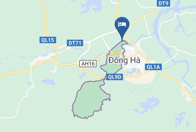 Dong Ha - Tam's Cafe Maps