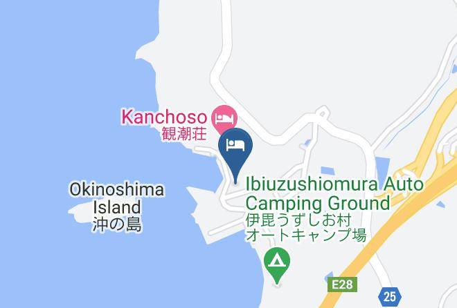 Tamafuku Map