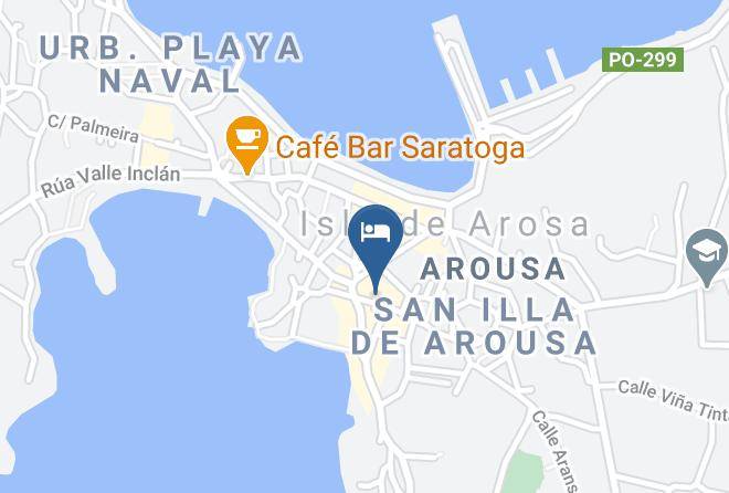 Pontevedra - Tamanaco Maps