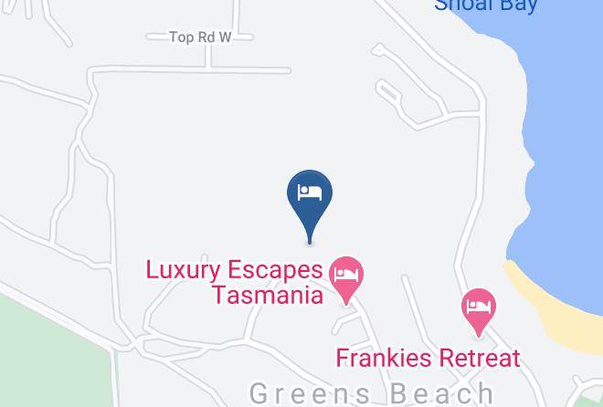 West Tamar - Tamar Solar Home Maps