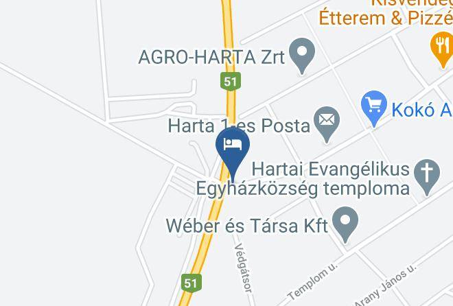 Harta - Tamara Vendeghaz Maps