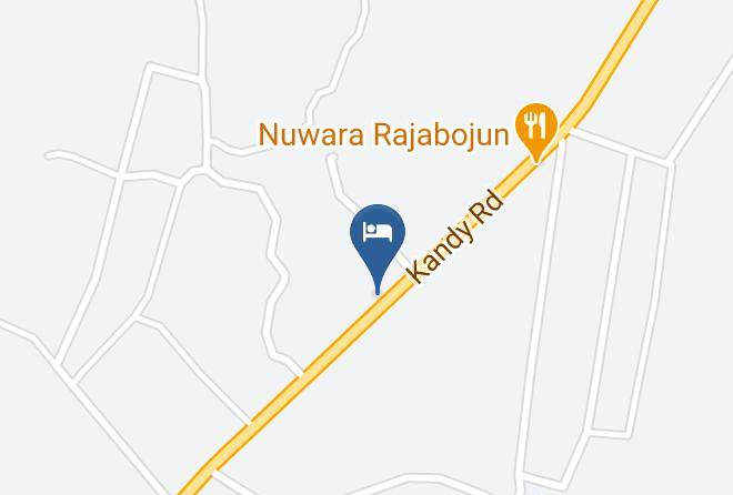 Tamarind Tamarind Resort Map