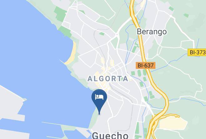 Bizkaia - Tamarises Maps