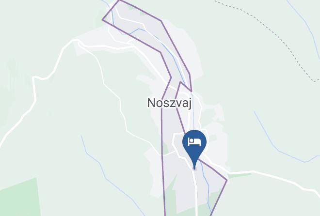 Noszvaj - Tamas Batya Kunyhoja Maps