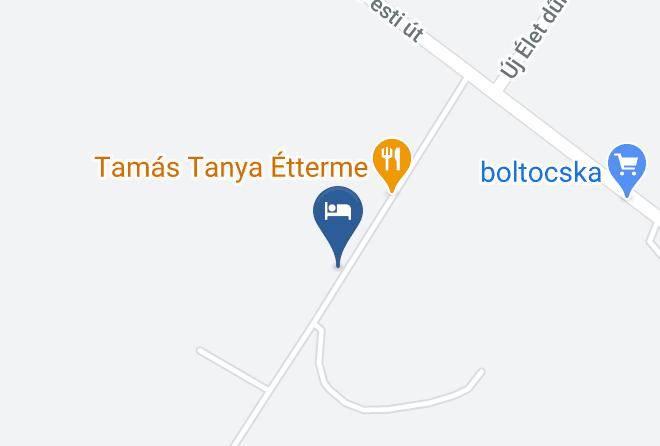 Csemo - Tamas Tanya Csemo Maps