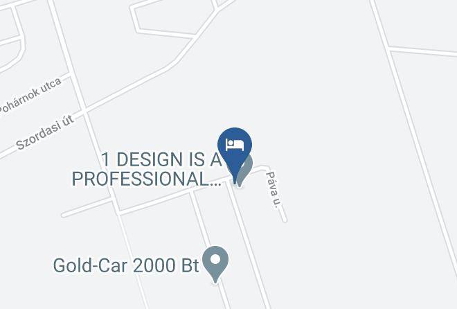 Debrecen - Tamas Tanya Maps