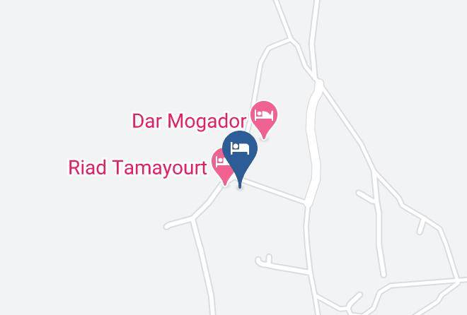 Essaouira - Tamayourt Maps