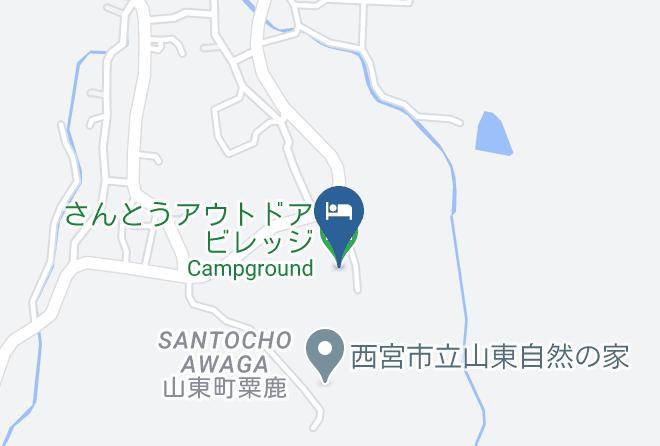 Asago City - Tamba Sasayama Kinmata Maps