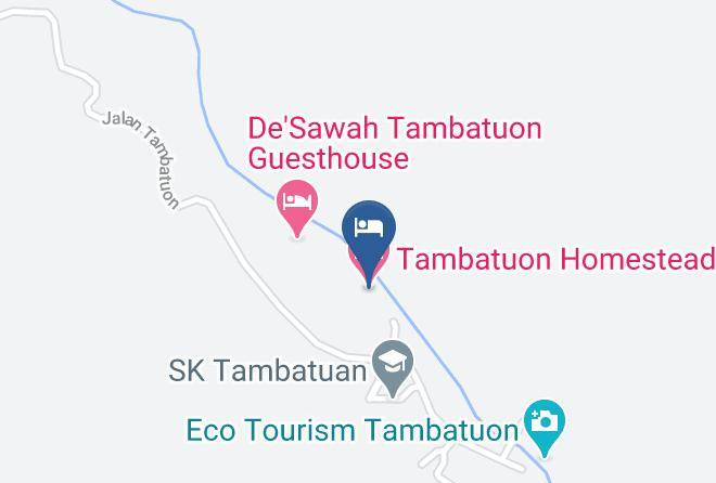 Tambatuon Homestead Map