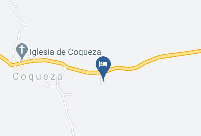 Daniel Campos - Tambo Coquesa Lodge Maps