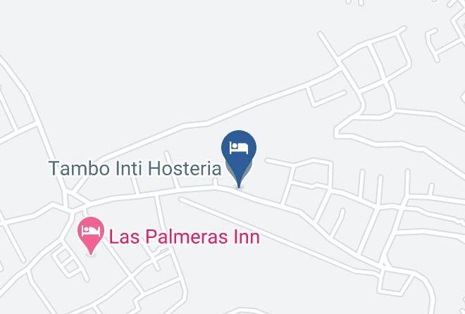 Otavalo - Tambo Inti Hosteria Maps