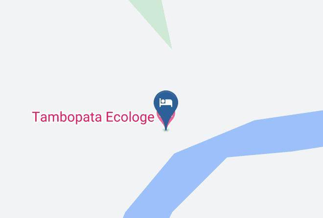 Tambopata - Tambopata Ecologe Maps