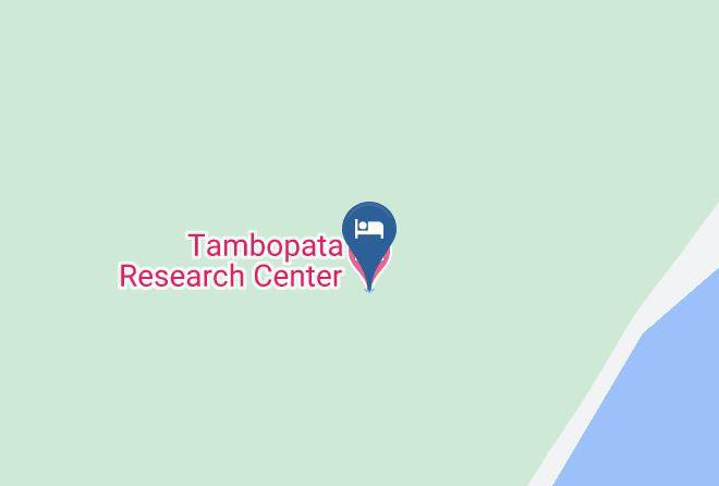 Tambopata - Tambopata Research Center Maps