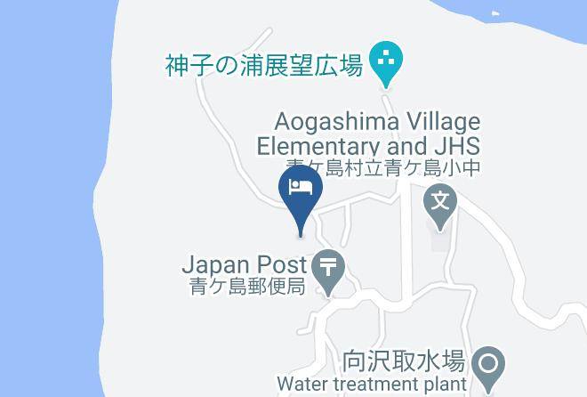 Aogashima Vil - Tametomo Maps