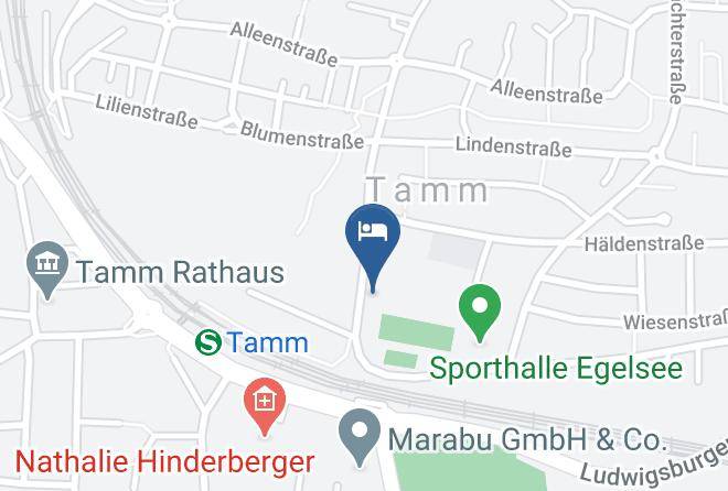 Ludwigsburg - Tammotel Maps
