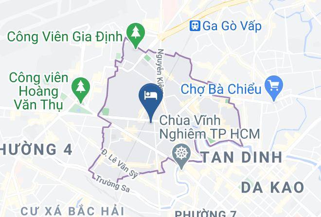 Phung 8 - Tammy Hotel Maps