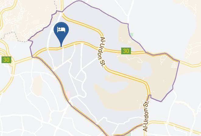 Al Jama A - Tamra Hotel Maps