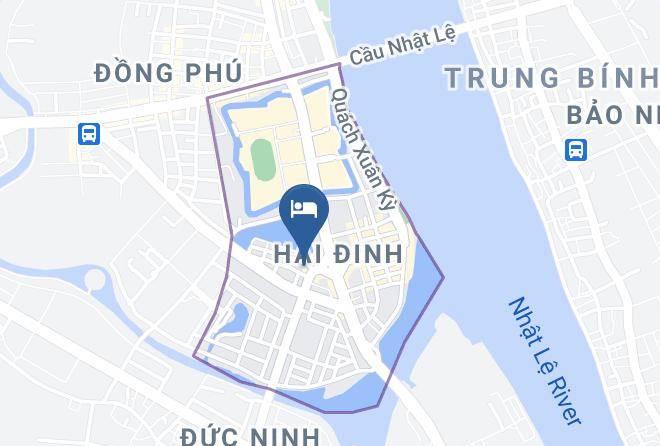 Dng Hi - Tan Binh Hotel Maps